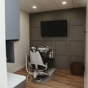 Dental Room at Cottleville Smiles