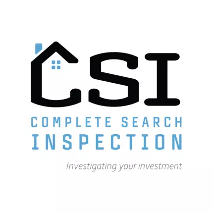 Logo de Complete Search Inspection - RADON Division