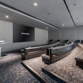 Innovation Hotel Cinema