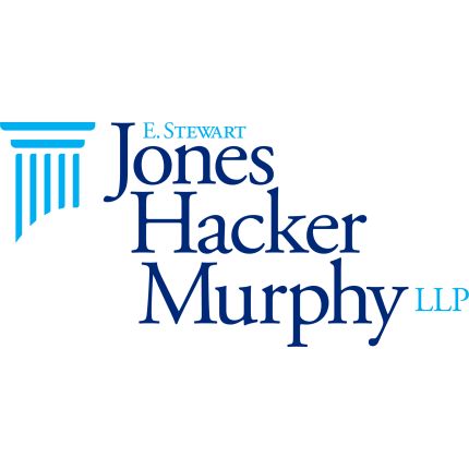 Logo fra E. Stewart Jones Hacker Murphy