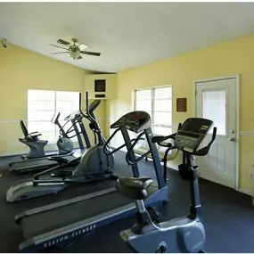 Fitness Area