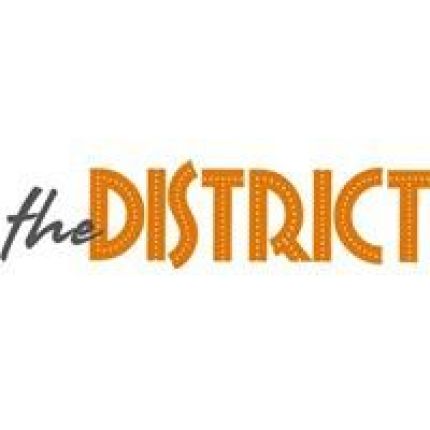 Logo fra The District Apartments