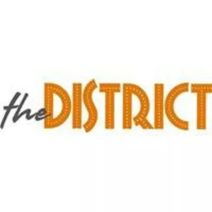 Logo fra The District Apartments