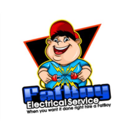 Logo da Fat Boy Electric Service