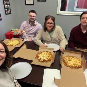 Jen Johnston - State Farm Insurance Agent Pizza Week!