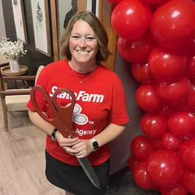 Jen Korus - State Farm Insurance Agent new office event!