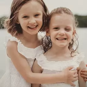 Happy National Daughter Day! I love these to daughters of mine, and love how they bring the best out of me! Post pictures of your daughters below!