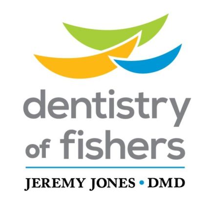 Logo fra Dentistry of Fishers