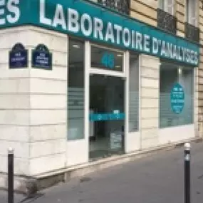 Bild von BIOGROUP - Laboratoire Paris Tocqueville