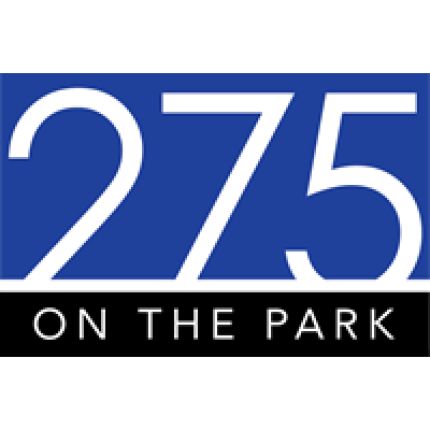 Logo from 275 on the Park Apartments