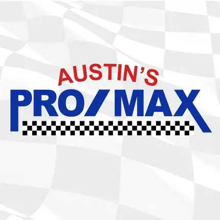 Logo from Austin's Pro Max