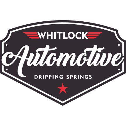 Logotyp från Whitlock Automotive