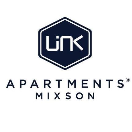 Logótipo de Link Apartments Mixson