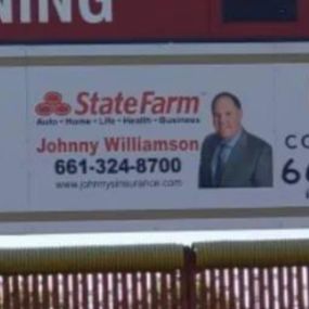 Johnny Williamson - State Farm Insurance Agent