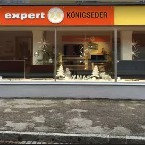 Expert Königseder, Timelkam - Aussenansicht