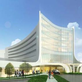 The Mount Sinai Medical Center is undergoing a major renovation to modernize the hospital