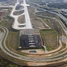 BAY COUNTY AIRPORT IMPROVEMENTS, PANAMA CITY BEACH, FL