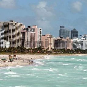 City of Miami Beach, FL NOVA began providing supplemental building department services to the City of Miami Beach’s Building