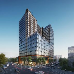 A joint venture of Trammell Crow Company, High Street Residential, AECOM Canyon Partners