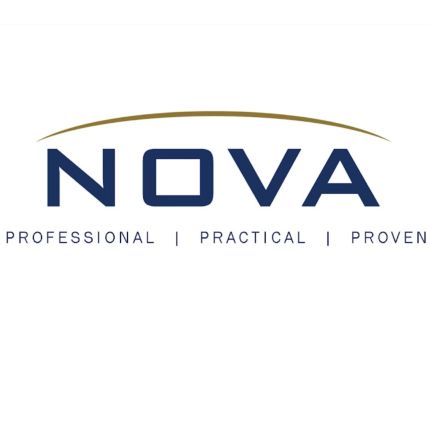 Logotyp från NOVA Engineering & Environmental