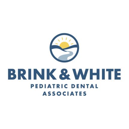 Logótipo de Brink and White Pediatric Dental Associates