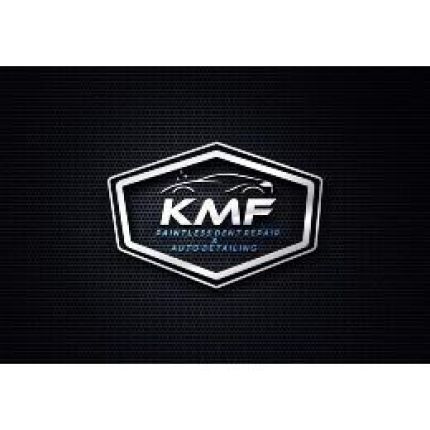 Logo da KMF Paintless Dent Repair & Auto Detailing