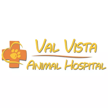 Logo de Val Vista Animal Hospital