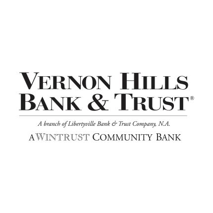 Logotyp från Vernon Hills Bank & Trust