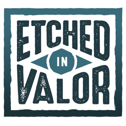 Logo da Etched in Valor