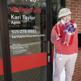 Kari Durham Taylor - State Farm Insurance Agent