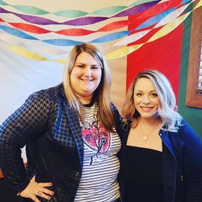 Wishing the happiest of birthdays to the April babies on the KTSF team, Alison and Kim! They are both amazing parts of our team and we have loved celebrating them both this month! ????????????????