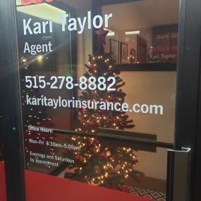 Bild von Kari Durham Taylor - State Farm Insurance Agent