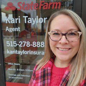 Kari Durham Taylor - State Farm Insurance Agent