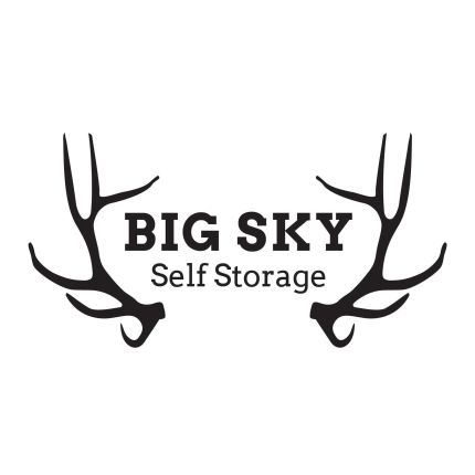 Logotipo de Big Sky Self Storage