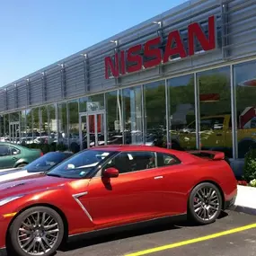 Bild von Nissan of Huntington