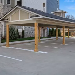 Covered Parking