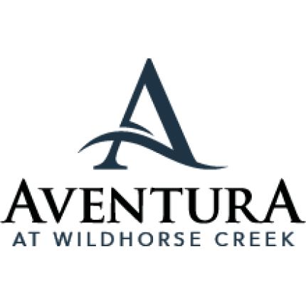 Logo from Aventura at Wild Horse Creek