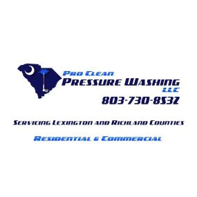Bild von Pro Clean Pressure Washing, LLC