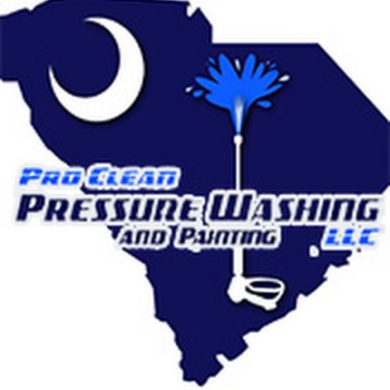Logotyp från Pro Clean Pressure Washing, LLC