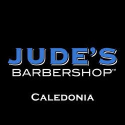 Logo fra Jude's Barbershop Caledonia