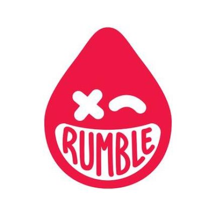 Logo von Rumble