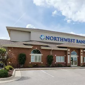 Northwest Bank Building Exterior