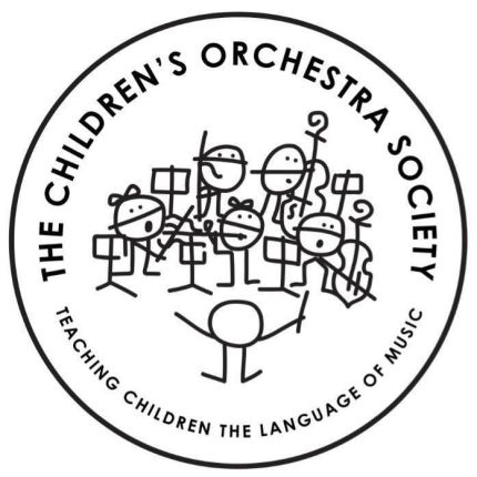 Logo from The Children's Orchestra Society