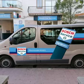 Bild von Bosch Car Service Electromòbil Roses