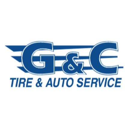 Logo van G&C Tire and Auto Service