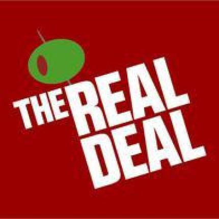 Logo van The Real Deal