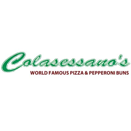 Logotipo de Colasessano's Pizza
