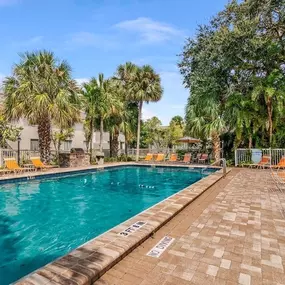 Outdoor Swimming Pool and Sundeck