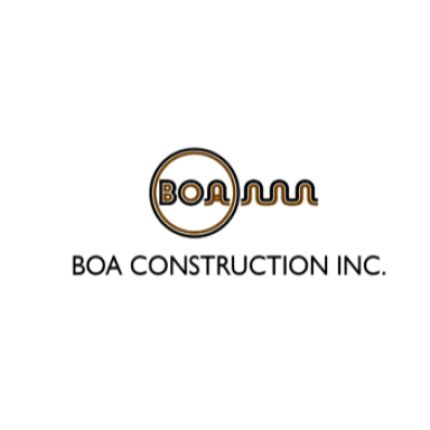 Logo from BOA Construction Inc