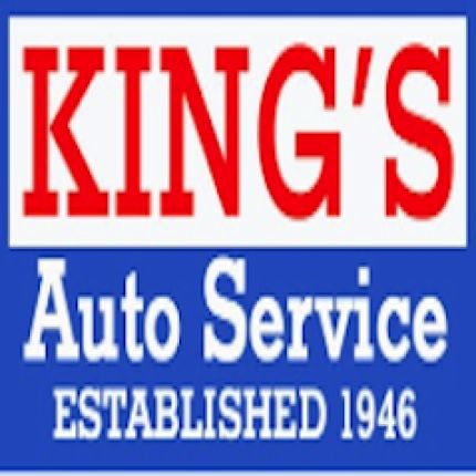 Logo from King's Auto Service